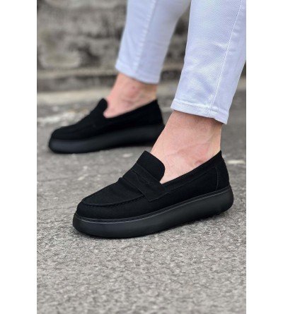 Wagoon WG161 Kömür Süet Erkek Casual Ayakkabı Wagoon WG161 Kömür Süet Erkek Casual Ayakkabı