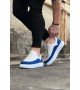 Wagoon WG162 Beyaz Sax Ortopedik Taban Erkek Casual Ayakkabı Wagoon WG162 Beyaz Sax Ortopedik Taban Erkek Casual Ayakkabı