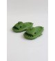 Wagoon WG500 Köpekbalığı Haki Unisex Tam Ortopedik Terlik Shark Slides Wagoon WG500 Köpekbalığı Haki Unisex Tam Ortopedik Terlik Shark Slides