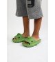 Wagoon WG500 Köpekbalığı Haki Unisex Tam Ortopedik Terlik Shark Slides Wagoon WG500 Köpekbalığı Haki Unisex Tam Ortopedik Terlik Shark Slides