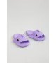 Wagoon WG500 Köpekbalığı Mor Unisex Tam Ortopedik Terlik Shark Slides Wagoon WG500 Köpekbalığı Mor Unisex Tam Ortopedik Terlik Shark Slides
