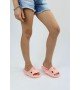 Wagoon WG500 Köpekbalığı Pembe Unisex Tam Ortopedik Terlik Shark Slides Wagoon WG500 Köpekbalığı Pembe Unisex Tam Ortopedik Terlik Shark Slides