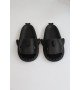 Wagoon WG500 Köpekbalığı Siyah Unisex Tam Ortopedik Terlik Shark Slides Wagoon WG500 Köpekbalığı Siyah Unisex Tam Ortopedik Terlik Shark Slides